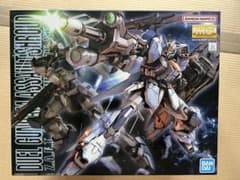 신품 MG 듀얼 건담 어설트 슈라우드 GAT-X102