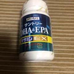 サントリー DHA EPAのサムネイル