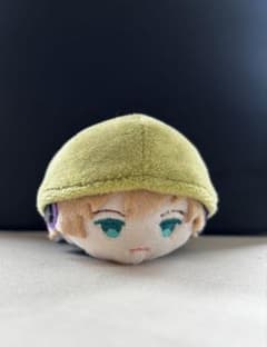 ワールドトリガー お手玉 ぬいぐるみ　奈良坂透のサムネイル