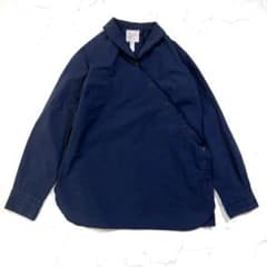희소 H+ HANNOH WESSEL 셔츠 정가 3.8만엔 블라우스 36