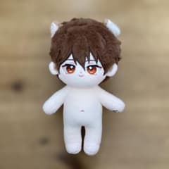 守沢千秋　着せ替えぬいぐるみのサムネイル