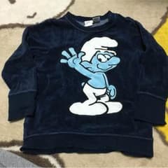 スマーフ H&M 子ども用パジャマ上下のサムネイル