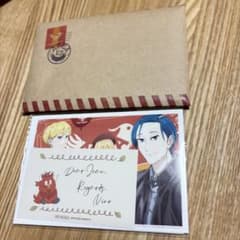 ACCA13区監察課 Regards ポストカード - メルカリ