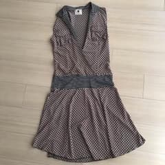 coco様専用レトロワンピース〔セレクトショップ購入〕のサムネイル