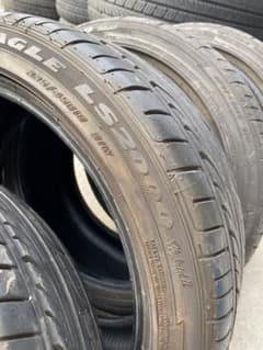 タイヤ。 イーグル LS2000 ハイブリッド 2. 225/45r18のサムネイル