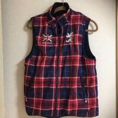 アドミラルリバーシブルベスト  Lサイズのサムネイル