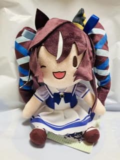 ウマ娘プリティーダービーふわぷちぬいぐるみVol.6の入手方法