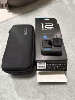 GoPro HERO12 Black ゴープロのサムネイル