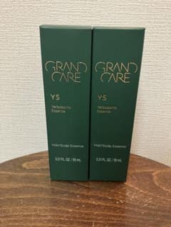 ホーユーグランドケアヤーバサンタYS 95ml(2箱) - メルカリ