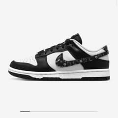 NIKE ダンクロー　パンダ　ペイズリーのサムネイル