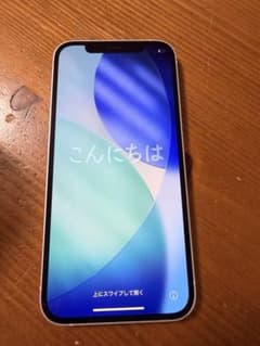 Apple iPhone 12 ／128G ホワイトのサムネイル