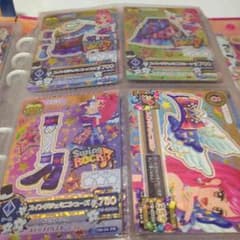 アイカツカードのサムネイル