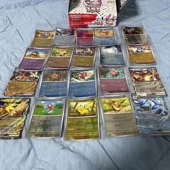 ポケモンカード151 モンスターボール　ミラー　RR 合計20枚　ピカチュウなどのサムネイル