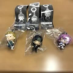 HUNTER×HUNTER めじるしアクセサリー 幻影旅団編 3種セットのサムネイル