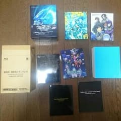 劇場版 機動戦士ガンダム00 Blu-ray complete editionのサムネイル