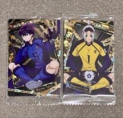 ブルーロック カード まとめ売りのサムネイル