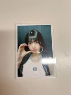 KCON JAPAN ME:I 村上璃杏　生写真のサムネイル