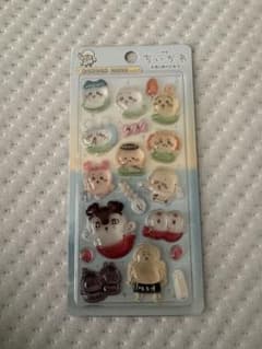 ちいかわ ボンボンドロップシール 入場者特典のサムネイル