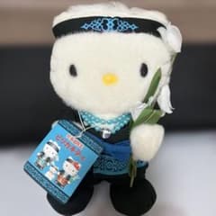 北海道限定 ピリカキティ ダニエルぬいぐるみ 2002 - メルカリ