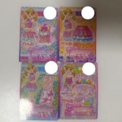 アイカツスターズ ピンクスターコーデ 虹野ゆめ ちゃお アイカツのサムネイル