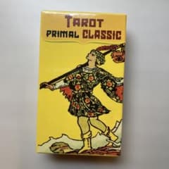 Tarot Primal Classic タロットカードのサムネイル