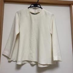 mimi様　専用　ミリオーネロングスリーブフレアブラウスのサムネイル
