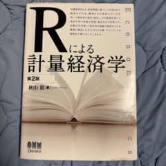 Rによる計量経済学 : Econometricsのサムネイル