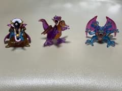 ドラゴンクエストクリスタルモンスターズ ゾーマ シドー竜王