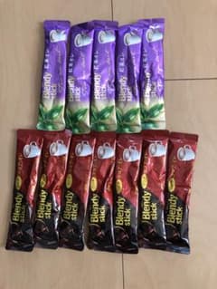 Blendy stick(リッチココア7本/紅茶オレ5本)のサムネイル
