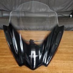 MRAスクリーン　レーシングネイキッドクリアのサムネイル
