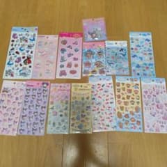 キャラクターシール まとめ売りのサムネイル