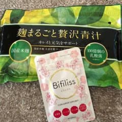 wonder 麹まるごと贅沢青汁 180g（3g×60袋）のサムネイル