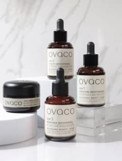 新品未開封】ovaco オバコ 4D ダイナミック 50ml 4点セット - メルカリ