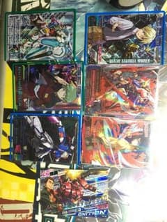 ガンダムトライエイジまとめ売りのサムネイル