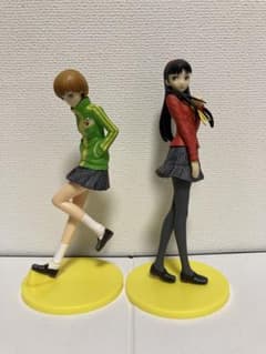 ペルソナ4 フィギュア 里中千枝 天城雪子 2種セット - メルカリ