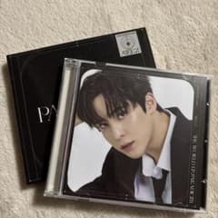 ATEEZ PARADIGM CD 個別盤 ユノ - メルカリ