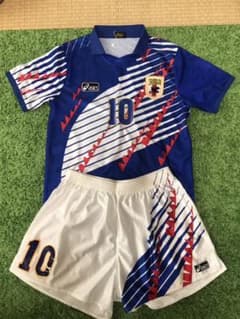ドーハ日本代表翼モデル上下セット！のサムネイル