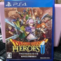 ドラゴンクエストヒーローズII 双子の王と予言の終わりのサムネイル