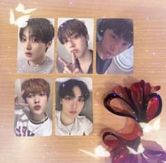 ASTRO ユンサナ サナ トレカセット 5枚+テープ 別売り可◎即購入