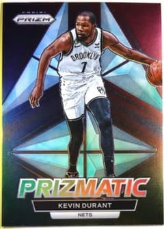 NBA 13/14 Prizm ケビンデュラント シルバープリズム KEVIN DURANT PRIZMATIC - メルカリ