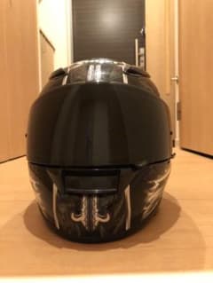SHOEI XR-1100 DIABOLIC FEUD フルフェイスヘルメットのサムネイル