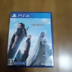 PS4 クライシス コア -ファイナルファンタジーVII- リユニオン PS4版
