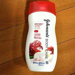 ボディークリームのサムネイル
