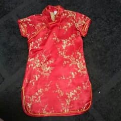 チャイナ服のサムネイル