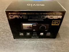 movio MDVR108WDR4Kのサムネイル