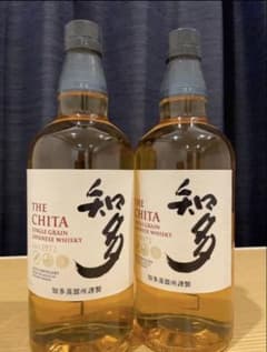 知多ウイスキー 700ml 2本セット - メルカリ