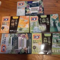 入浴剤セットのサムネイル