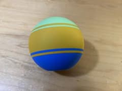 けん玉　フリクションクリア　玉のみのサムネイル