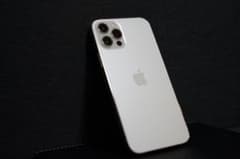 iPhone 12 pro シルバー 128 GB SIMロック解除済のサムネイル