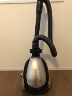 掃除機　日立CV-PD30 中古　シャンパンゴールドのサムネイル